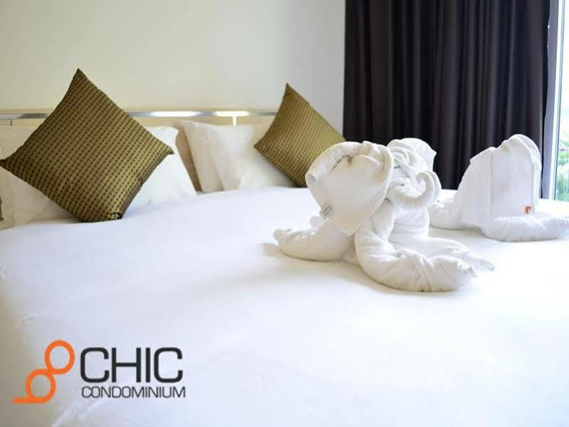 Chic Residences At Karon Beach Luaran gambar