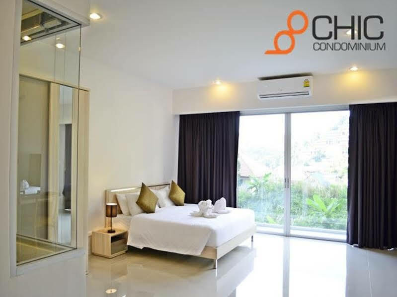 Chic Residences At Karon Beach Luaran gambar