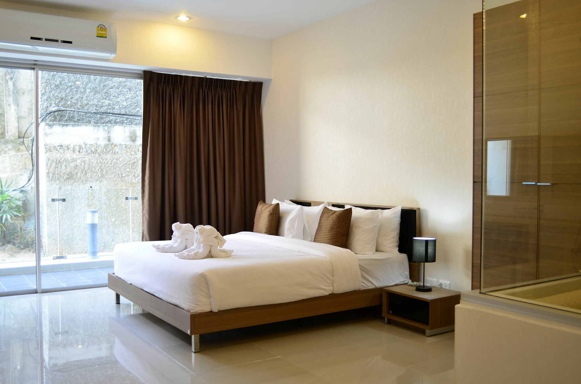 Chic Residences At Karon Beach Luaran gambar